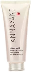 Annayake Cleanser 3.4 Oz Purity Moment Perfect Exfoliator Triple Action - Triple Effect For Women