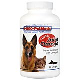 1-800-PetMeds Super Joint Omega 90 Soft Gels