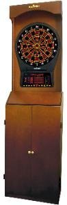 Buy Arachnid Arcade Dart Cabinet with Electronic Dartboard by DMI Sports