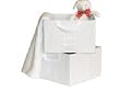 Sleeping Partners Tadpoles Set/2 Cube Pop-Up Storage Boxes - Blue
