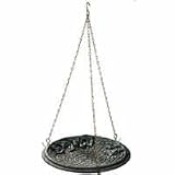Outdoor Living : Avant Garden 8150-3 Cobblestone Hanging Birdbath