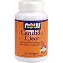 Candida Clear 90 VegiCaps