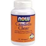 Candida Clear 90 VegiCaps