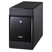 Asus Barebone Terminator 3-P5G31A Sockel 775 Intel G31/ ICH7 schwarz