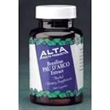 Alta Health - Pau D'Arco - 100 caps