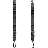 Op/Tech System Connector #9 Uni Adapter Loop, 10.5 - 13.5 (26,7 CM - 34,3 CM) each side