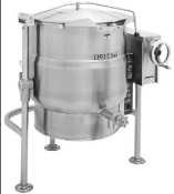 Blodgett KLT-40E 40 gal Electric Tilting Kettle