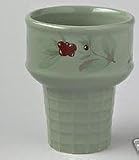 Pfaltzgraff Winterwood Ice Cream Cone Dish