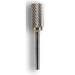 3/32" Carbide Large Barrel- MEDIUM-Silver Made in U.S.A