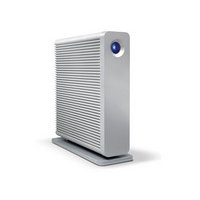 500GB d2 Quadra Hard Disk eSATA 3Gbits,FW 800,FW 400 & USB 2.0