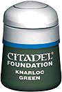Eigenschaften Games Workshop / Foundation Farbe Knarloc Green