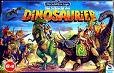 Die Schlacht der Dinosaurier (Brettspiel).