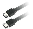 Cables To Go 10221 External Serial ATA Cable (2 Meters, Black)