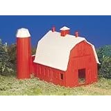 Bachmann Trains Barn by Bachmann