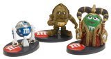 Star Wars: M-Pire 3-Pack - Queen Amidala and C3PO