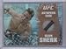 2010 Topps UFC Main Event Cage Relics Bronze #CRSS - Sean Sherk/88