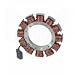 CYCLE ELECTRIC ROTOR 18 22 32 AMP STATOR CE8100