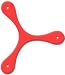 image and picture of Tri-Fly Polypropylene Fast Catch Boomerangs