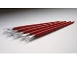 5er Pack Kratzmesser mit Halter