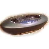 DECK LIGHT SOLAR BROWN