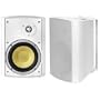 Bic America VK6IO 6.5-Inch Kevlar Series Indoor/Outdoor Speakers With Mounting Brackets