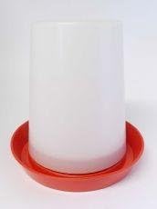 Quiko Plastic Poultry Drinker (3 Liters)
