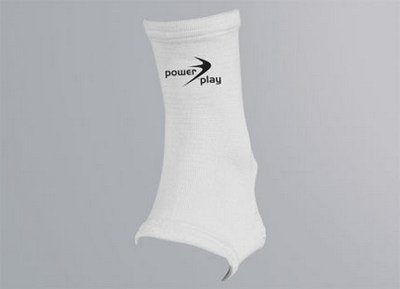 Knoechelbandage, schwarz, Polyester,