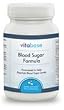 Blood Sugar Formula - 90 Capsules by Vitabase