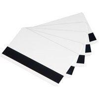 Evolis CR80 30mil Rewritable HiCo Mag PVC Cards (C5103)