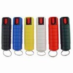 1/2 oz 17% Pepper Spray in Hard Case, Black