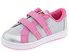LEGO Kids Alis (Toddler Youth) | Girl's Shoes White Pink Silver