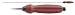 Tipton .22 - .26 Caliber 36-Inch Deluxe Carbon Fiber Cleaning Rod