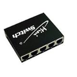 5 PORTS MINI NETWORKING SWITCH (USB Powered)