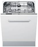 60cm 8 Programme 12 Place Setting Fully Integrated Dishwasher (F88070VI)  from AEG