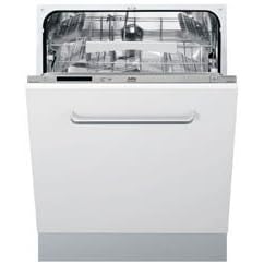 60cm 8 Programme 12 Place Setting Fully Integrated Dishwasher (F88070VI)