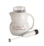 Review   / Bonjour French Cafe Hot Chocolate Maker
