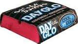 Sticky Bumps Day-Glo Surf Wax Cool/Cold Single-Purple