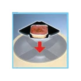 Volume Reducers for the Andrew James 4 Day / Meal Automatic pet feeder
