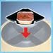 Volume Reducers for the Andrew James 4 Day / Meal Automatic pet feeder