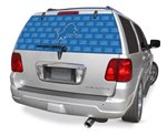 Detroit Lions Window Film