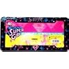 SuperGirl License Plate Frame (Made of Plastic)