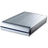 Iomega Desktop Hard Drive Professional Silver Series - Hard drive - 500 GB - external - FireWire / FireWire 800 / Hi-Speed USB - 7200 rpm - buffer: 8 MB