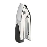 Office Products : Stanley Bostitch B3000 Stanley Bostitch Desktop/Handheld Full Strip Stapler, 20 Sheet Capacity, Chrome