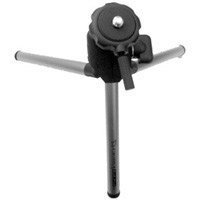 Giottos Ball-Pod 2-Section Mini Tripod with Case, Titanium Finish