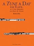 A Tune a Day - Flute, Book 1, Book 1