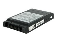 WHITENERGY Akku fuer Toshiba PA3128 / PA3191 10,8V 4400mAh schwarz Preisvergleich