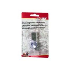 Hobby Digital Hygromter/Thermometer