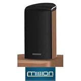 MISSION M30i SPEAKERS (PAIR) Black