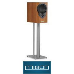 MISSION m3 M32i - Regalbox, 25-100 Watt Buche