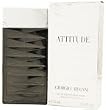 Armani Attitude by Giorgio Armani for Men 2.5 oz Eau de Toilette Spray